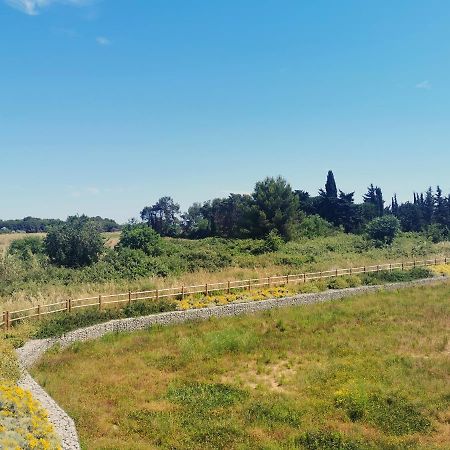 La Dolce Vita Aux Portes De Montpellier Villeneuve-lès-Maguelonne Exterior foto