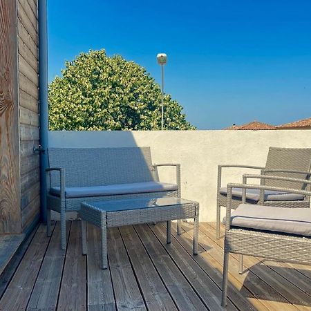 La Dolce Vita Aux Portes De Montpellier Villeneuve-lès-Maguelonne Exterior foto