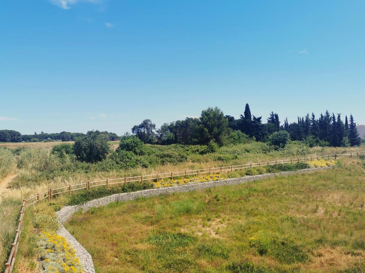 La Dolce Vita Aux Portes De Montpellier Villeneuve-lès-Maguelonne Exterior foto