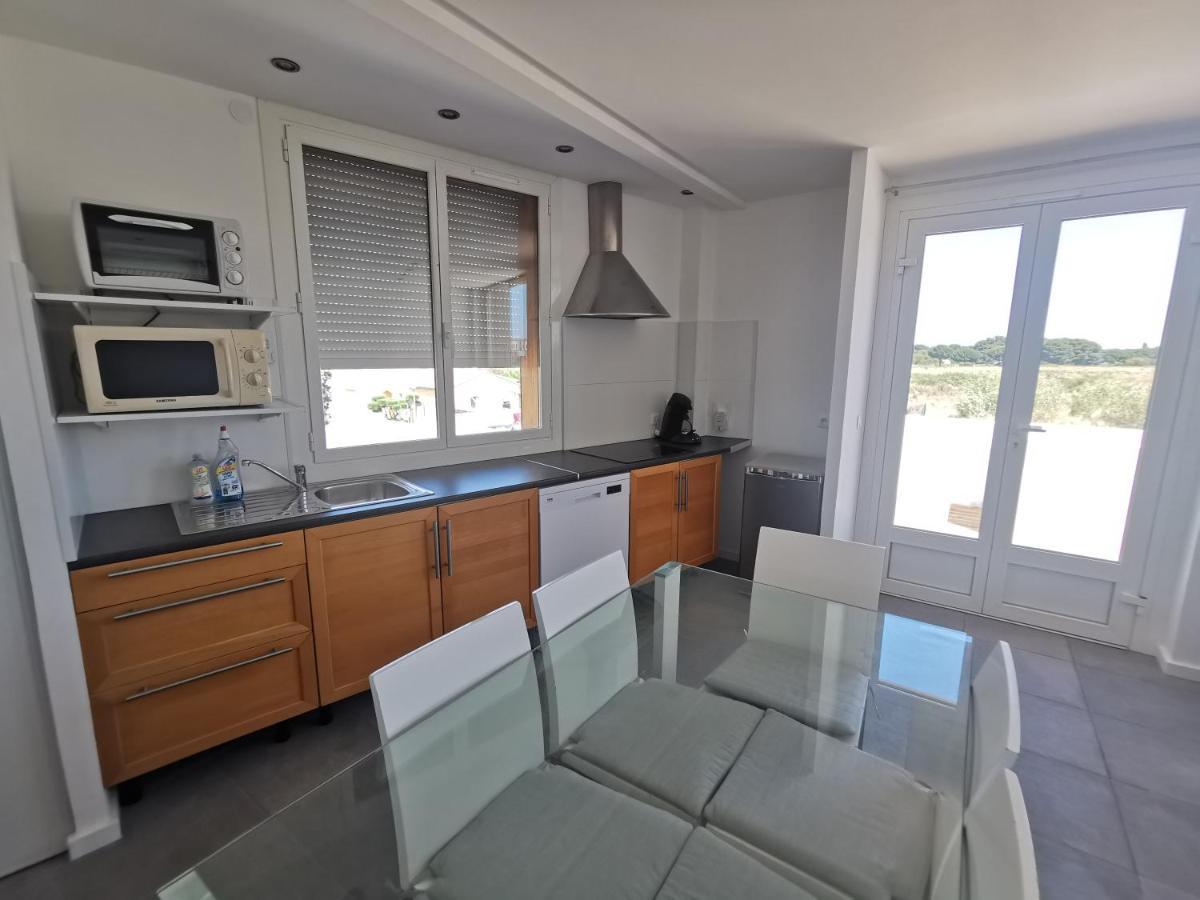 La Dolce Vita Aux Portes De Montpellier Villeneuve-lès-Maguelonne Exterior foto