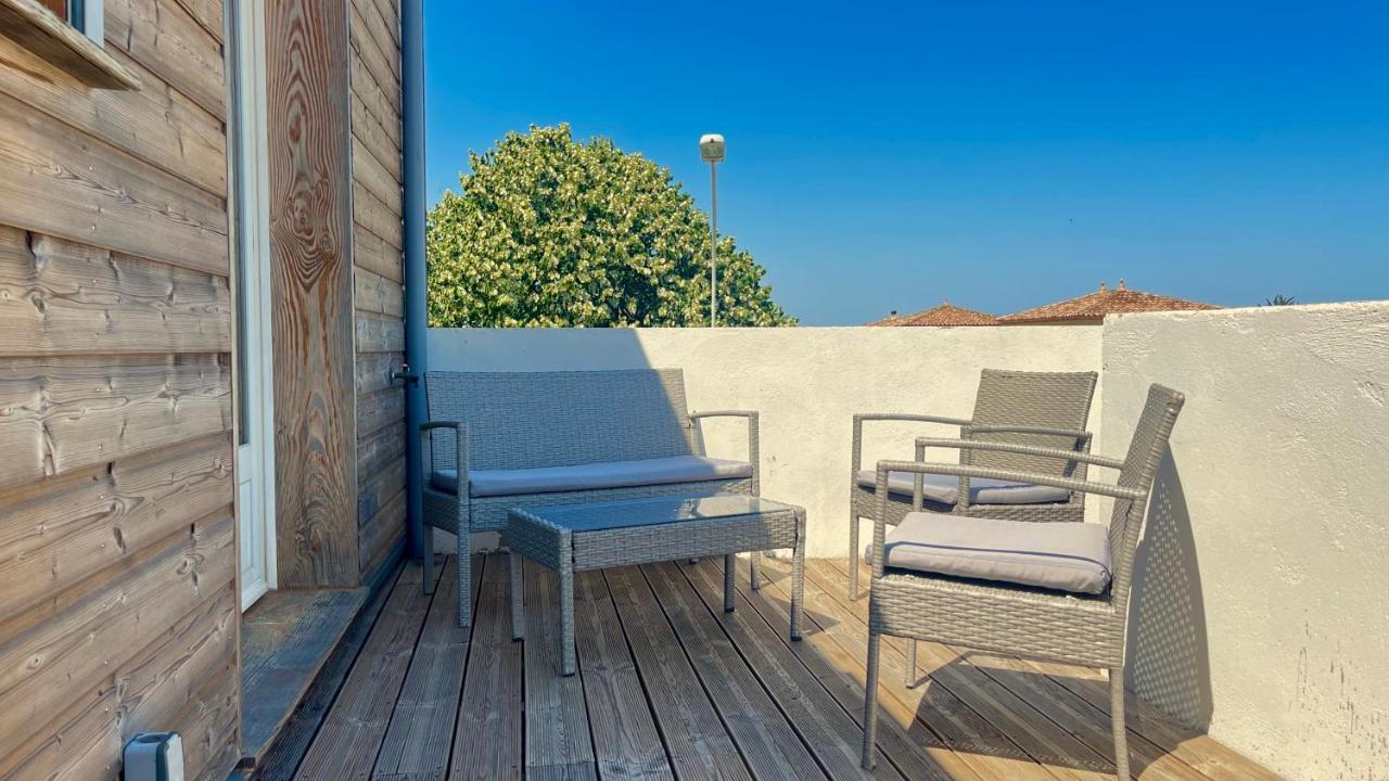 La Dolce Vita Aux Portes De Montpellier Villeneuve-lès-Maguelonne Exterior foto